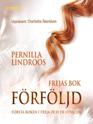 cover image of Förföljd